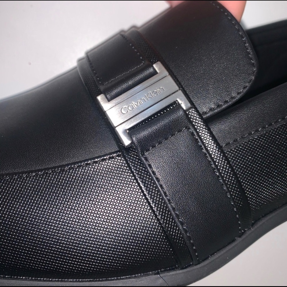 Calvin Klein men shoes